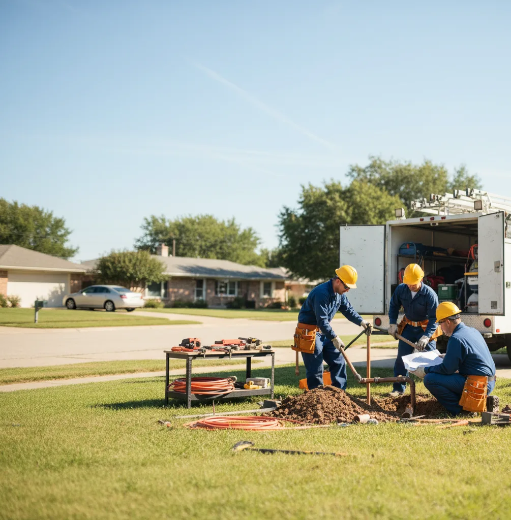 Water Heater Repair & Plumber in Weed